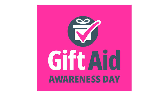 Gift Aid Awareness Day – 3rd October